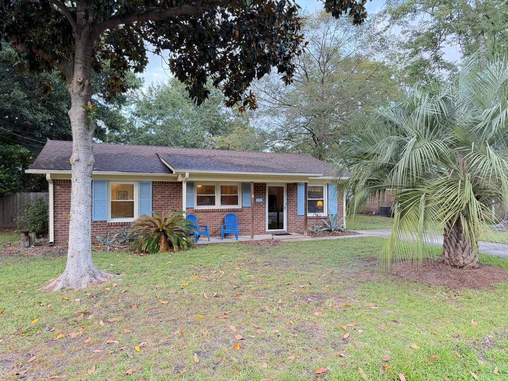 624 16th Ave. S, Surfside Beach, SC 29575 — exterior