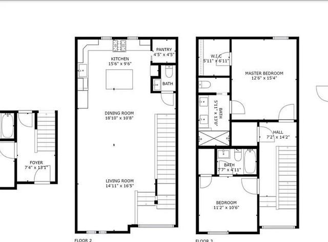 1913 Dowgate Court, Dallas, TX 75204