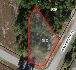 1 KALANCHOE COURT, Homosassa, FL 34446
