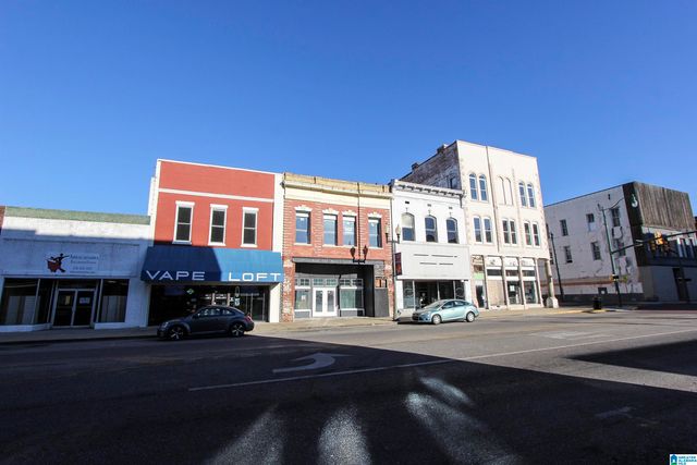 1107 NOBLE STREET, Anniston, AL 36201