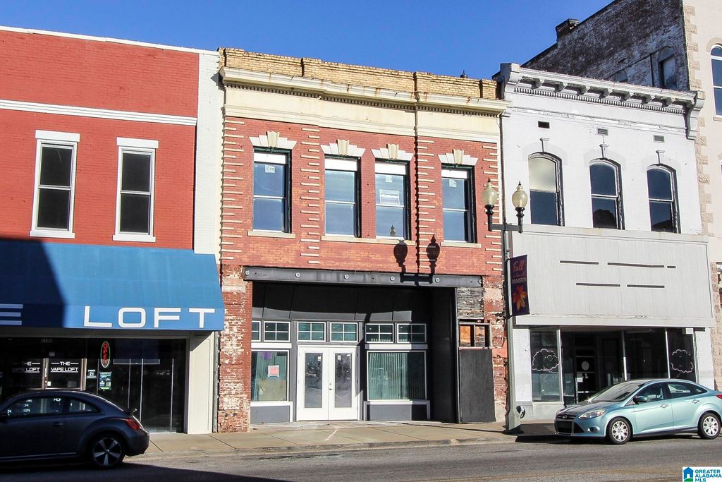 1107 NOBLE STREET, Anniston, AL 36201