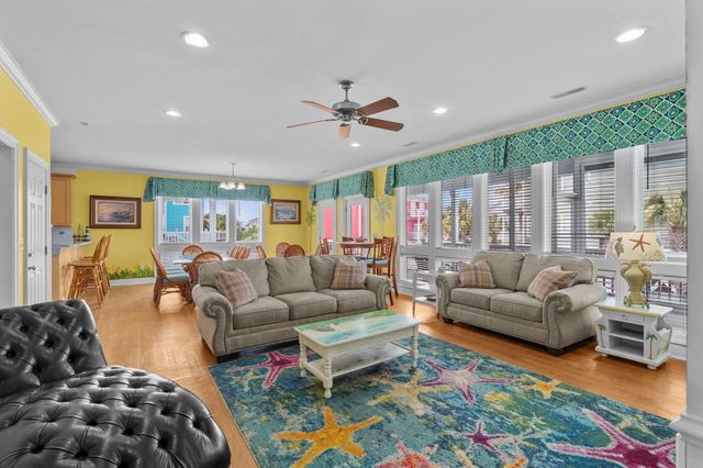 1217 N Waccamaw Dr., Garden City Beach, SC 29576