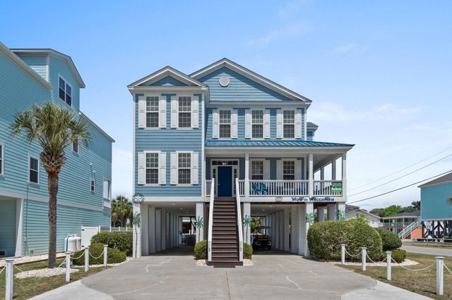 1217 N Waccamaw Dr., Garden City Beach, SC 29576
