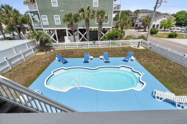 1217 N Waccamaw Dr., Garden City Beach, SC 29576
