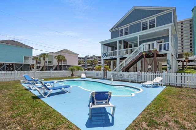 1217 N Waccamaw Dr., Garden City Beach, SC 29576