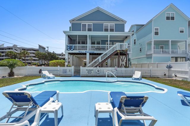1217 N Waccamaw Dr., Garden City Beach, SC 29576