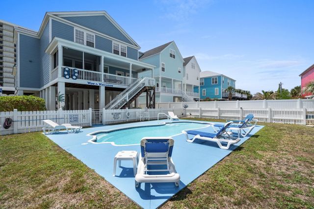 1217 N Waccamaw Dr., Garden City Beach, SC 29576