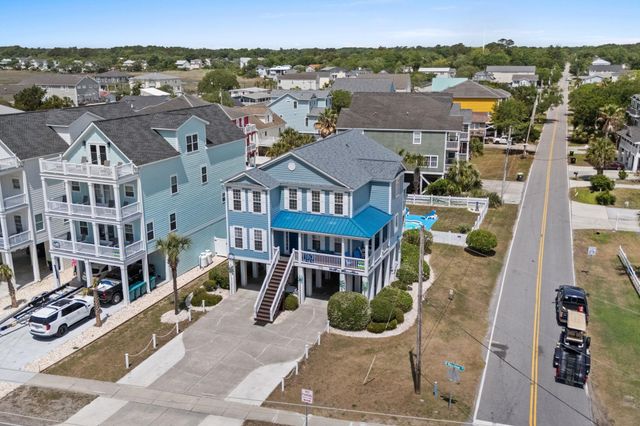 1217 N Waccamaw Dr., Garden City Beach, SC 29576