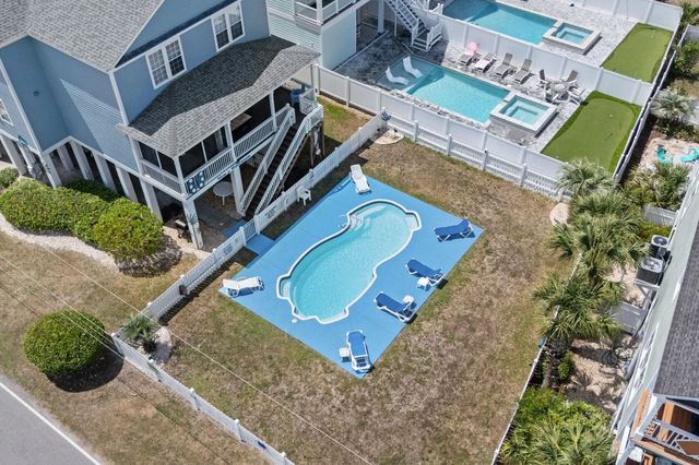 1217 N Waccamaw Dr., Garden City Beach, SC 29576