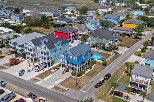 1217 N Waccamaw Dr., Garden City Beach, SC 29576