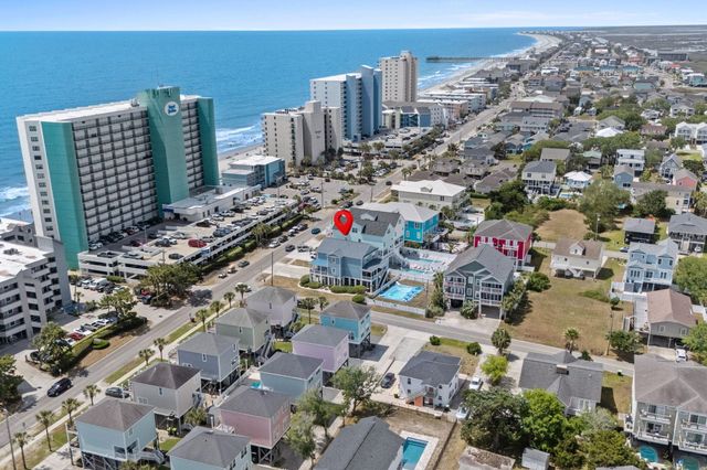 1217 N Waccamaw Dr., Garden City Beach, SC 29576