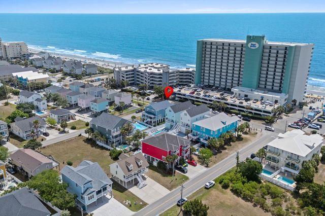 1217 N Waccamaw Dr., Garden City Beach, SC 29576