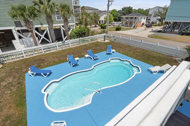 1217 N Waccamaw Dr., Garden City Beach, SC 29576