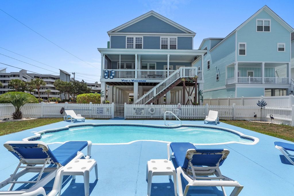 1217 N Waccamaw Dr., Garden City Beach, SC 29576 — photo 4