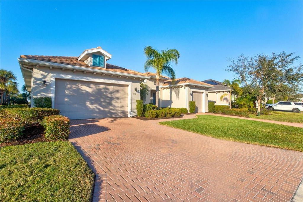 5130 TIDEWATER PRESERVE BOULEVARD, Bradenton, FL 34208