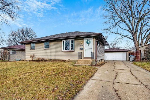 8250 W Acacia STREET, Milwaukee, WI 53223