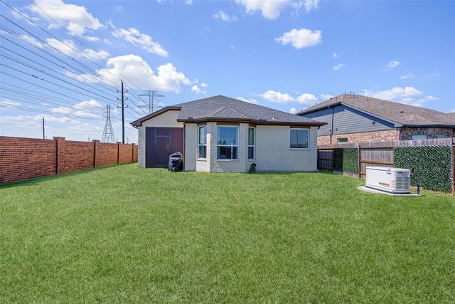 9402 Dearborn Creek Drive, Cypress, TX 77433