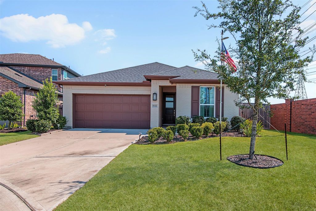 9402 Dearborn Creek Drive, Cypress, TX 77433