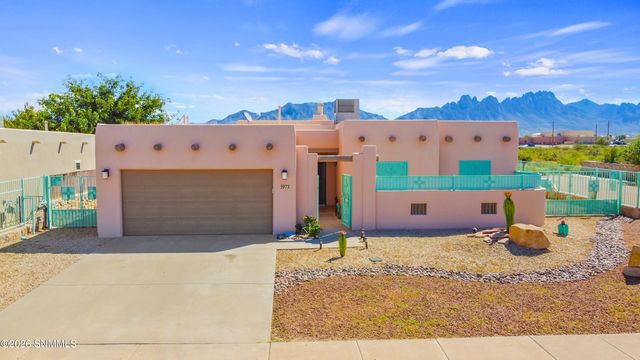 5972 Leaping Lizard Loop, Las Cruces, NM 88012