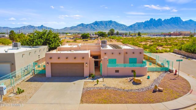 5972 Leaping Lizard Loop, Las Cruces, NM 88012
