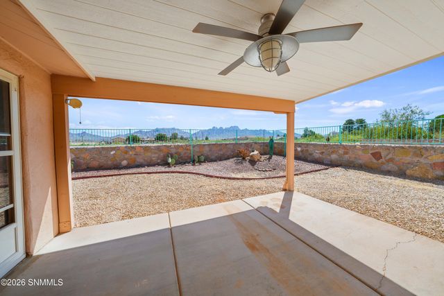 5972 Leaping Lizard Loop, Las Cruces, NM 88012