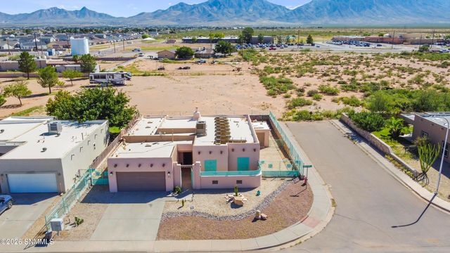 5972 Leaping Lizard Loop, Las Cruces, NM 88012