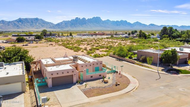 5972 Leaping Lizard Loop, Las Cruces, NM 88012