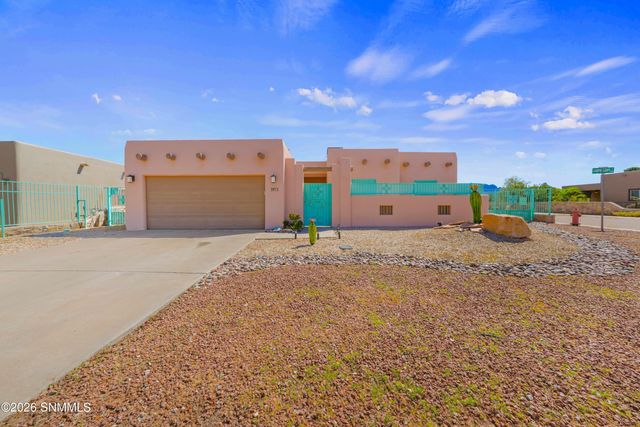 5972 Leaping Lizard Loop, Las Cruces, NM 88012