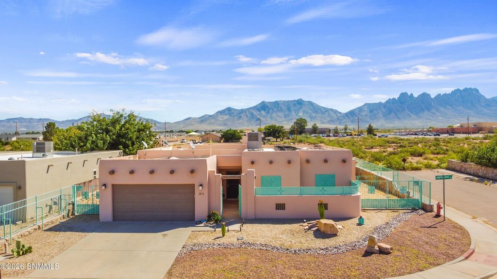 5972 Leaping Lizard Loop, Las Cruces, NM 88012