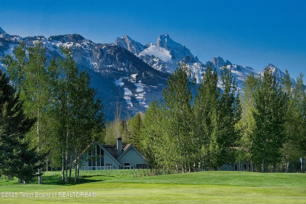 4325 W MOUNTAIN ROSE Court, Wilson, WY 83014 photo 10