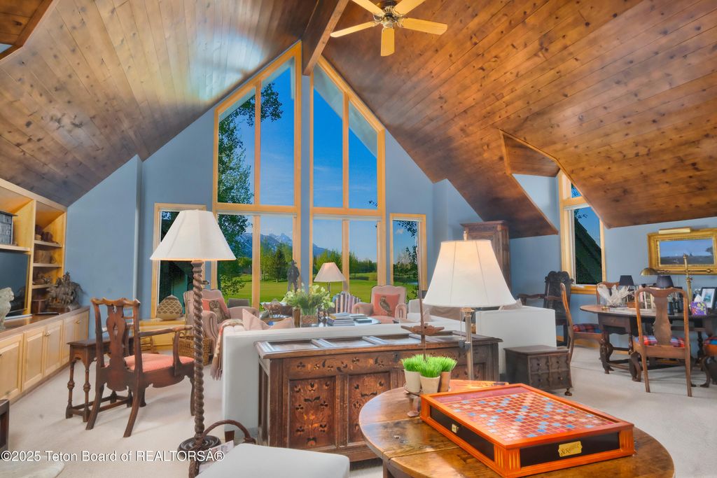 4325 W MOUNTAIN ROSE Court, Wilson, WY 83014 photo 2