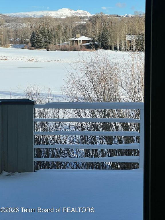 4325 W MOUNTAIN ROSE Court, Wilson, WY 83014 photo 28