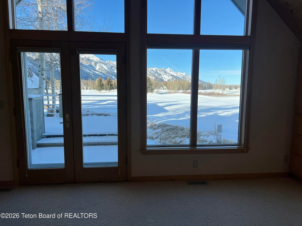 4325 W MOUNTAIN ROSE Court, Wilson, WY 83014 photo 31