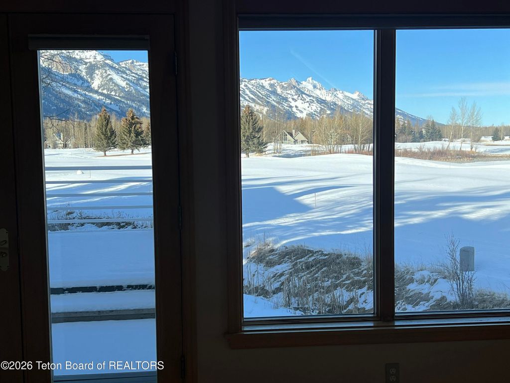 4325 W MOUNTAIN ROSE Court, Wilson, WY 83014 photo 32