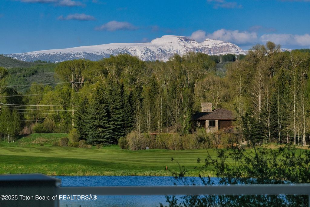 4325 W MOUNTAIN ROSE Court, Wilson, WY 83014 photo 9