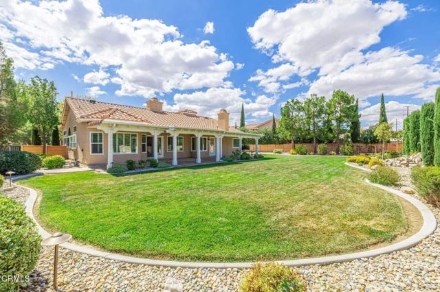 4745 Northridge Drive, Palmdale, CA 93551