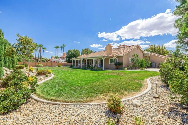 4745 Northridge Drive, Palmdale, CA 93551