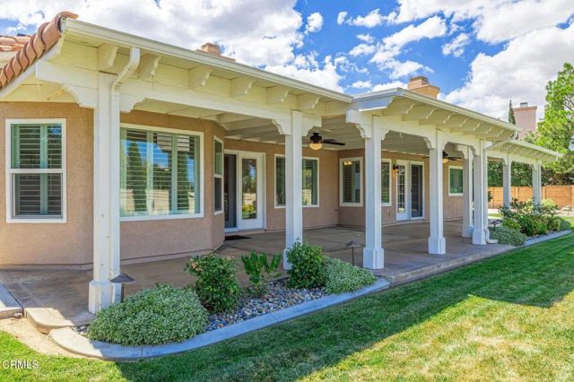 4745 Northridge Drive, Palmdale, CA 93551