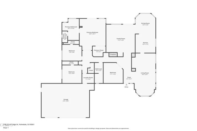 4745 Northridge Drive, Palmdale, CA 93551