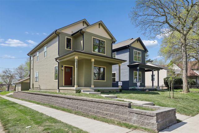 1100 Clinton Avenue, Des Moines, IA 50313