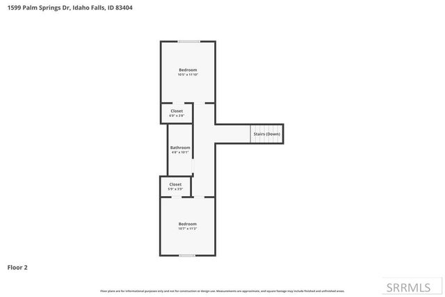1599 Palm Springs Drive, Idaho Falls, ID 83404