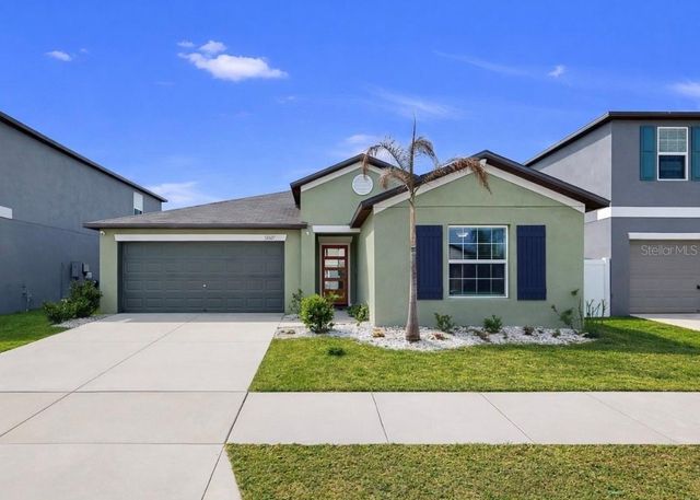 13327 GREAT PLAINS DRIVE, Riverview, FL 33579