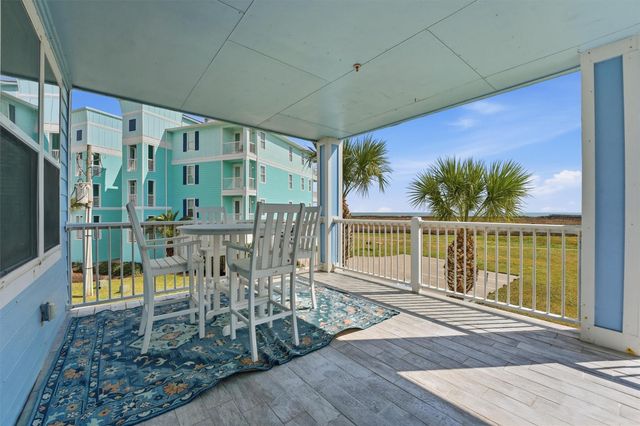 26421 Cat Tail Drive 101, Galveston, TX 77554