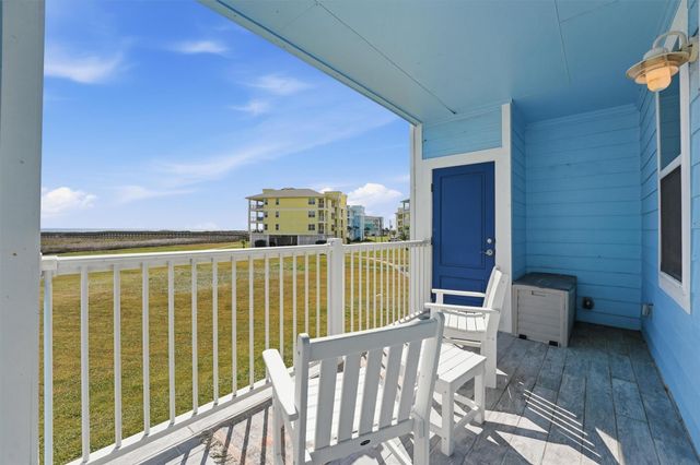 26421 Cat Tail Drive 101, Galveston, TX 77554