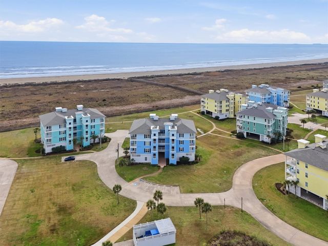 26421 Cat Tail Drive 101, Galveston, TX 77554