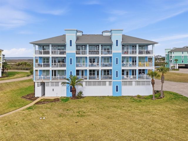 26421 Cat Tail Drive 101, Galveston, TX 77554