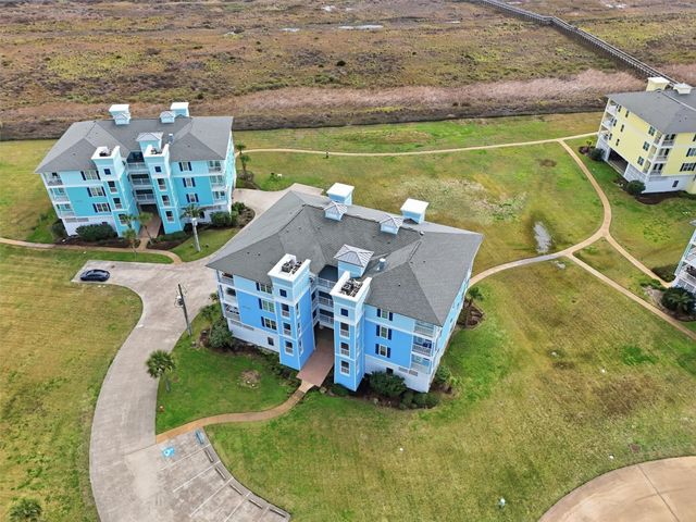 26421 Cat Tail Drive 101, Galveston, TX 77554