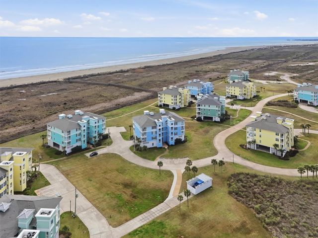 26421 Cat Tail Drive 101, Galveston, TX 77554