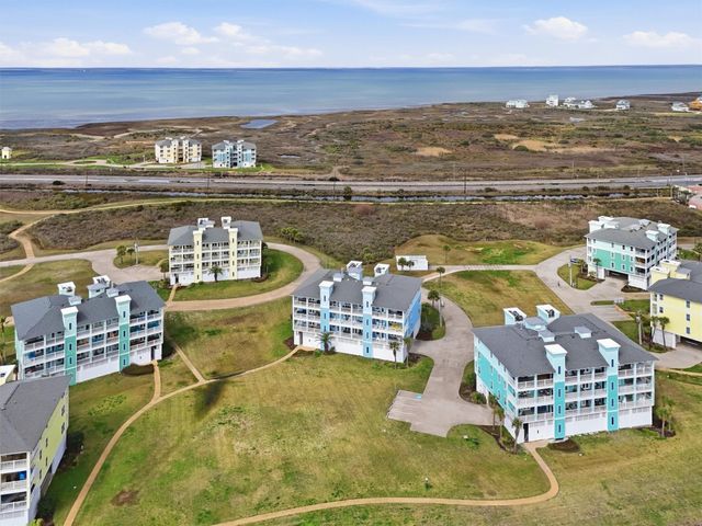 26421 Cat Tail Drive 101, Galveston, TX 77554