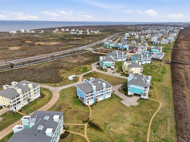 26421 Cat Tail Drive 101, Galveston, TX 77554